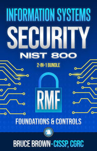 Title: Information Systems Security NIST 800 2-in-1, Author: bruce brown