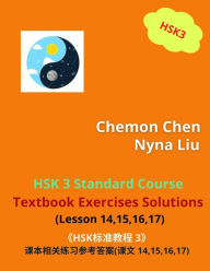 Title: ?HSK???? 3??????????? (Lesson 14,15,16,17), Author: Nyna Liu