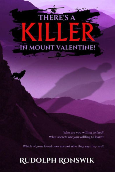 There's a Killer in Mount Valentine!