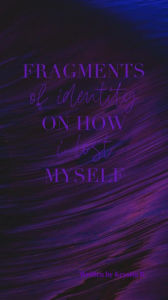 Title: How I Lost Myself, Author: keyatta bell