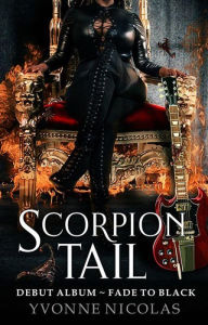 Title: Scorpion Tail, Author: Yvonne Nicolas