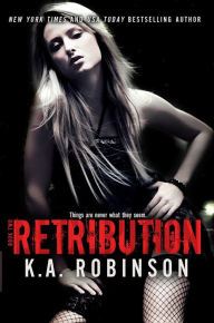 Title: Retribution (Deception Series, #2), Author: K.A. Robinson