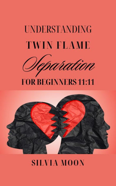 Understanding Twin Flame Separation By Silvia Moon Ebook Barnes And Noble®
