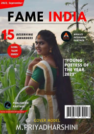 Title: Fame India Awards (Magazine), Author: Fame India Network