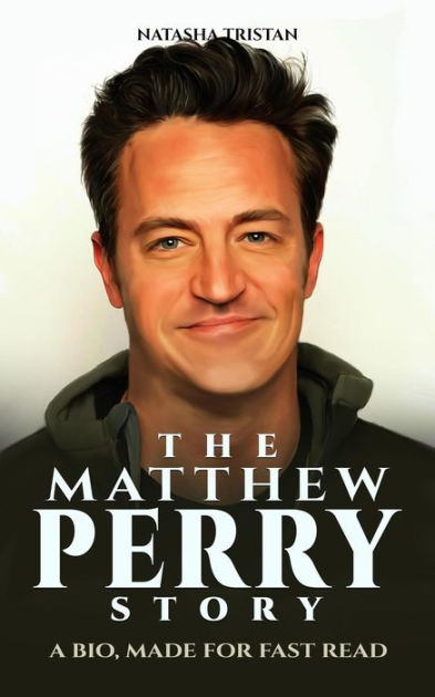 Barnes & Noble - Matthew Perry's much anticipated memoir is now in stock!  Stop in today for your copy of Friends, Lovers, and the Big Terrible Thing!  #barnesandnoble #newrelease #matthewperry