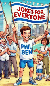 Title: Jokes for Everyone, Author: Phil Ben