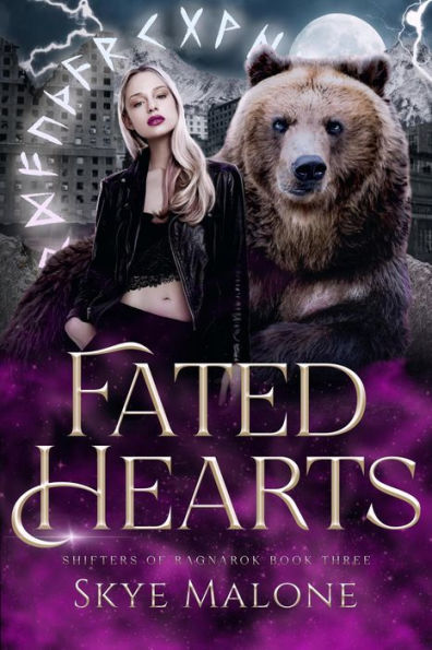 Fated Hearts (Shifters of Ragnarok, #3)