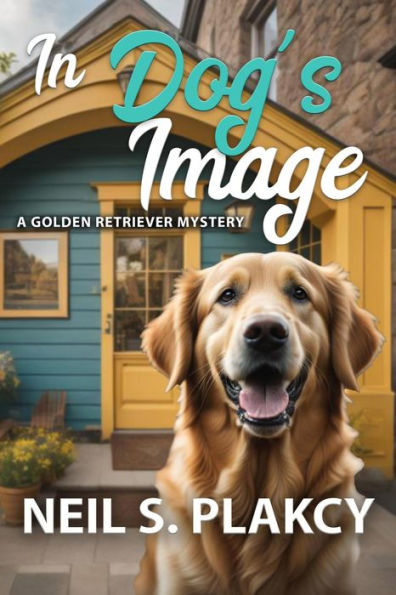 In Dog's Image (Golden Retriever Mysteries, #17)