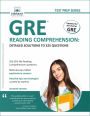 GRE Reading Comprehension: Detailed Solutions to 325 Questions (Test Prep Series)