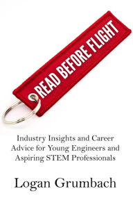 Title: Read Before Flight, Author: Logan Grumbach