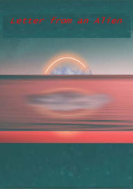 Title: Letter from an Alien, Author: Shekhar