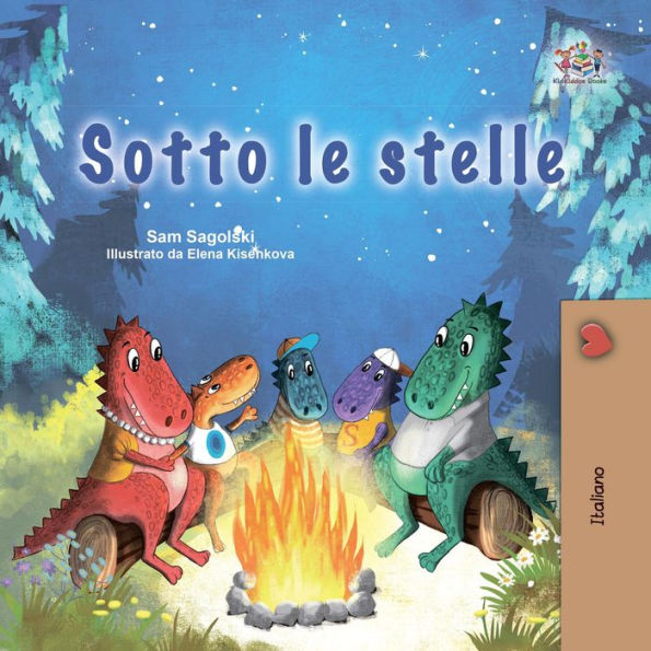 Sotto le stelle (Italian Bedtime Collection)