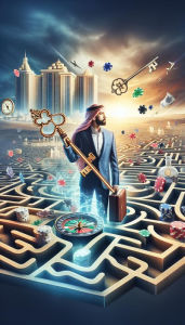 Title: Unlocking Success: Strategies To Navigate The Gambling Industry, Author: Georgi Nikolchov