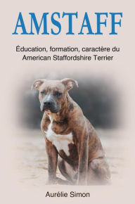 Title: Amstaff, Author: Aurélie Simon