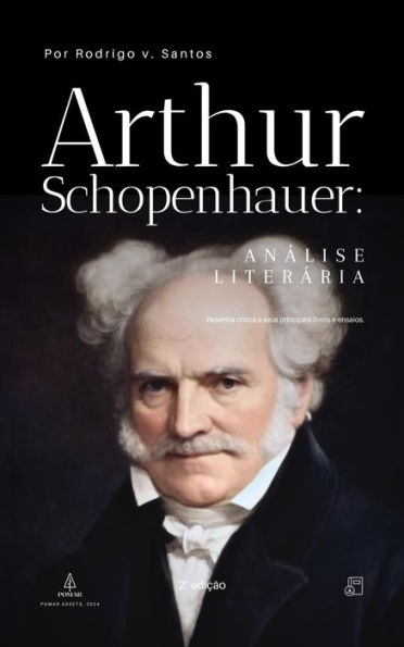 Arthur Schopenhauer: Análise literária (Compêndios da filosofia, #1)