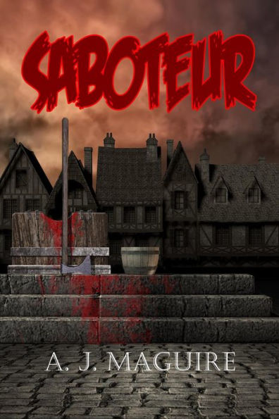 Saboteur (The Sedition, #2)