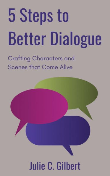 5 Steps to Better Dialogue