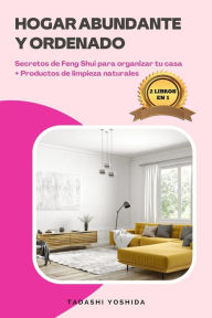 Title: 2 libros en 1: Hogar abundante y ordenado, Author: Tadashi Yoshida