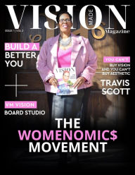 Title: Vision Made Magazine, Author: Pamela  Stone