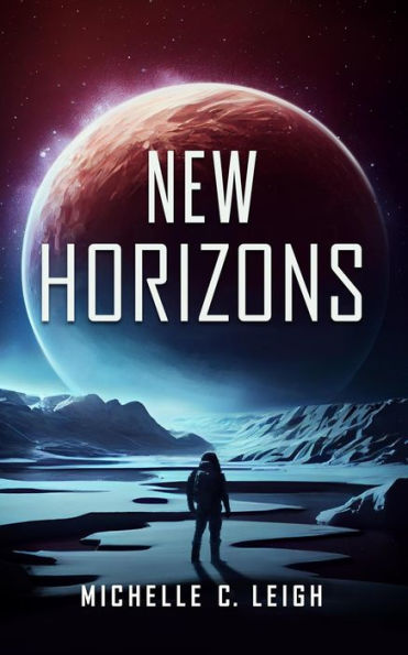 New Horizons (Europa Trilogy, #1)