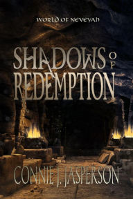 Title: Shadows of Redemption (Tower of Bones, #2), Author: Connie J. Jasperson