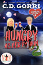 Hungry As Her Python: Magic and Mayhem Universe (Hungry Fur Love, #3)