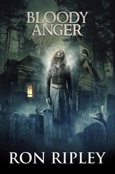 Bloody Anger (Tormented Souls Series, #4)