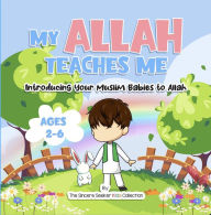 Title: My Allah Teaches Me, Author: The Sincere Seeker