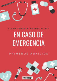 Title: En Caso de Emergencias, Author: Neskeep