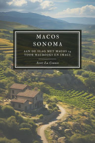Title: MacOS Sonoma: Aan De Slag Met macOS 14 Voor MacBooks En iMacs, Author: Scott La Counte