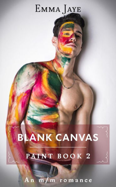 Blank Canvas (Paint, #2)