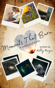 Title: Moments that Burn, Author: Ashley Morgan