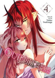 Title: Outbride: Beauty and the Beasts Vol. 4, Author: Tohko Tsukinaga