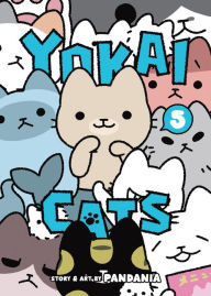 Title: Yokai Cats Vol. 5, Author: PANDANIA