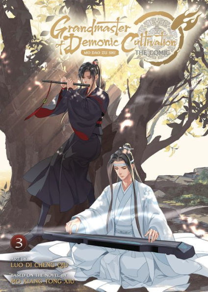 Grandmaster of Demonic Cultivation: Mo Dao Zu Shi Manhua, Vol. 3