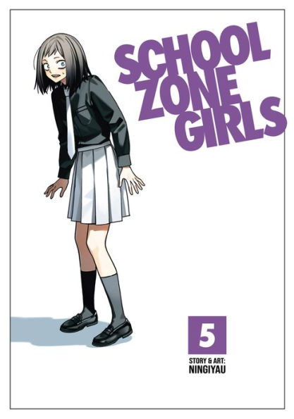 School Zone Girls Vol. 5