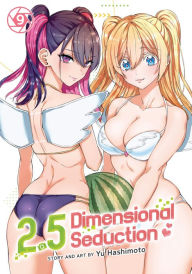 Title: 2.5 Dimensional Seduction Vol. 9, Author: Yu Hashimoto