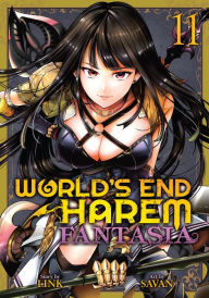 Title: World's End Harem: Fantasia Vol. 11, Author: LINK