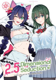 Title: 2.5 Dimensional Seduction Vol. 10, Author: Yu Hashimoto