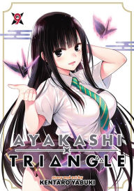 Title: Ayakashi Triangle Vol. 9, Author: Kentaro Yabuki