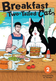 Title: Breakfast with My Two-Tailed Cat Vol. 2, Author: Ai Shimizu