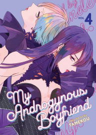 Title: My Androgynous Boyfriend Vol. 4, Author: Tamekou