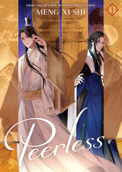 Peerless: Wushuang (Novel) Vol. 1