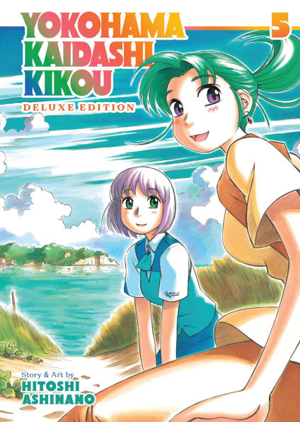 Yokohama Kaidashi Kikou: Deluxe Edition 5