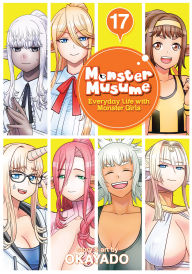 Title: Monster Musume Vol. 17, Author: OKAYADO