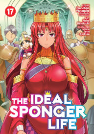 Title: The Ideal Sponger Life Vol. 17, Author: Tsunehiko Watanabe