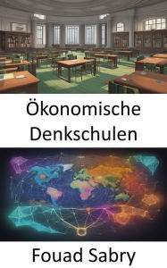 Title: Ökonomische Denkschulen: Die Entdeckung des wirtschaftlichen Denkens, eine Reise durch Schulen und Ideen, Author: Fouad Sabry