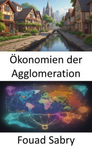 Title: Ökonomien der Agglomeration: Agglomerationsökonomien enthüllen das Kraftwerk des städtischen Wohlstands, Author: Fouad Sabry