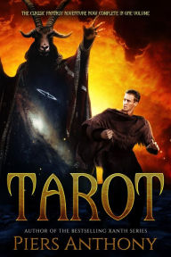 Title: Tarot, Author: Piers Anthony