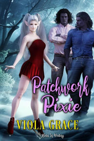 Title: Patchwork Pixie, Author: Viola Grace